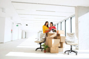 Read more about the article An Easy Guide to a Moving Company Office