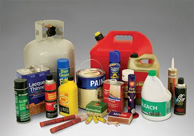 hazardous materials how to moven on allowables
